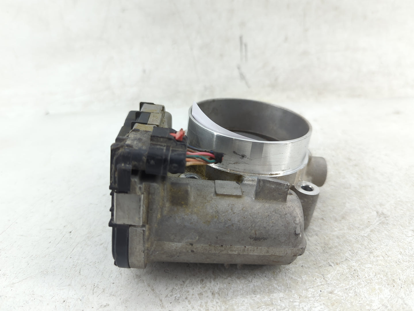 2011-2022 Dodge Challenger Throttle Body P/N:05184349AF 0 280 750 00X Fits OEM Used Auto Parts - Oemusedautoparts1.com