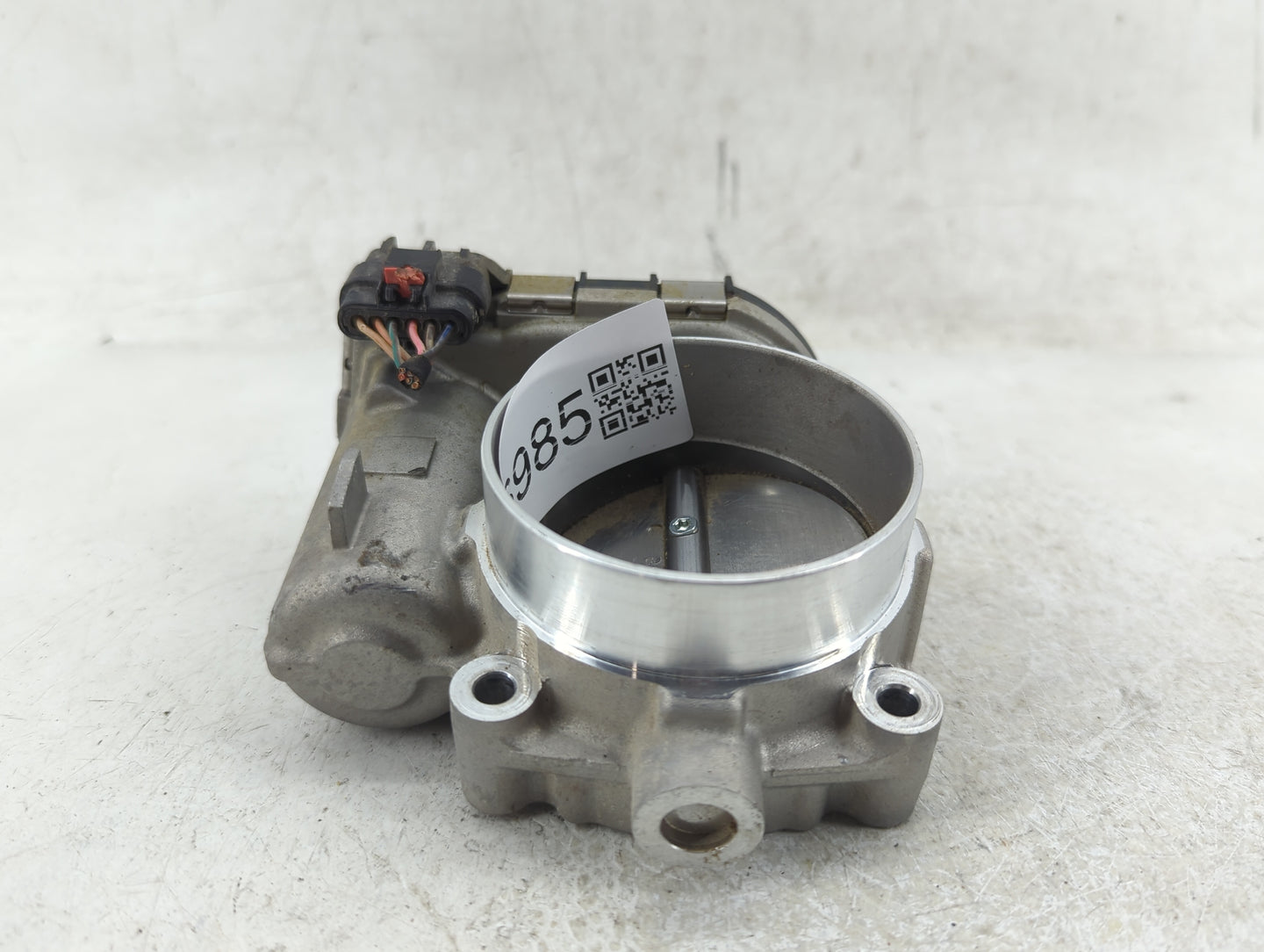 2011-2022 Dodge Challenger Throttle Body P/N:05184349AF 0 280 750 00X Fits OEM Used Auto Parts - Oemusedautoparts1.com