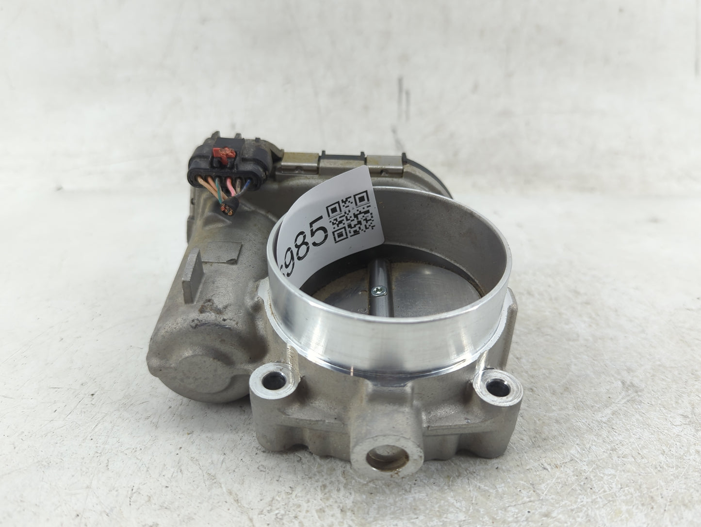 2011-2022 Dodge Challenger Throttle Body P/N:05184349AF 0 280 750 00X Fits OEM Used Auto Parts - Oemusedautoparts1.com