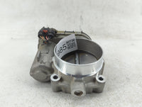 2011-2022 Dodge Challenger Throttle Body P/N:05184349AF 0 280 750 00X Fits OEM Used Auto Parts - Oemusedautoparts1.com
