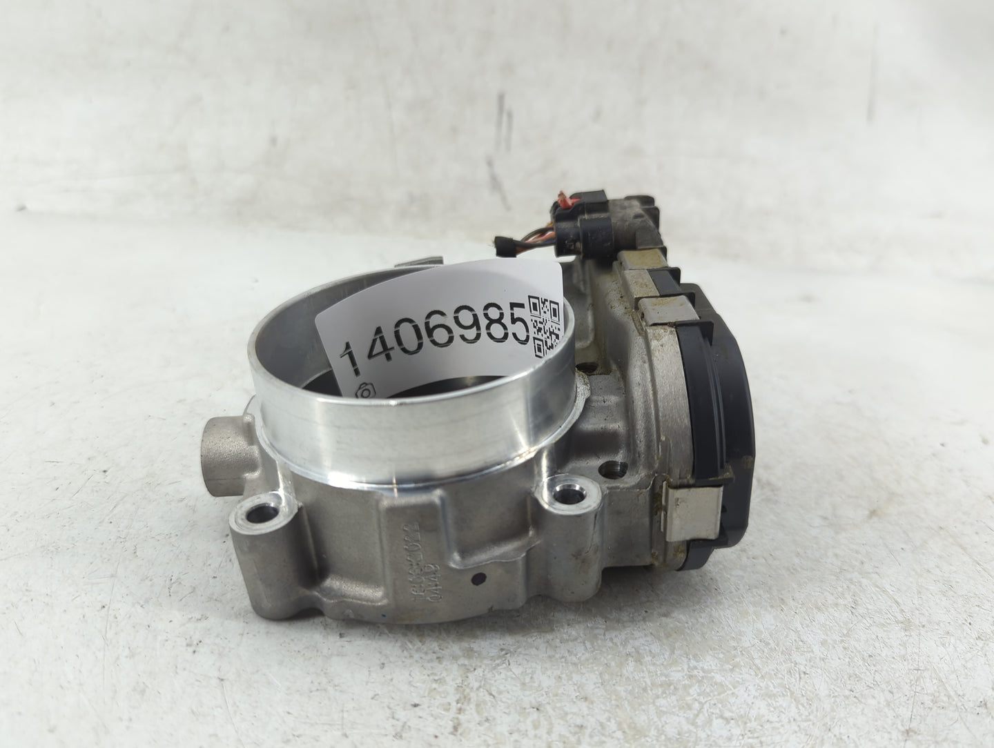 2011-2022 Dodge Challenger Throttle Body P/N:05184349AF 0 280 750 00X Fits OEM Used Auto Parts - Oemusedautoparts1.com