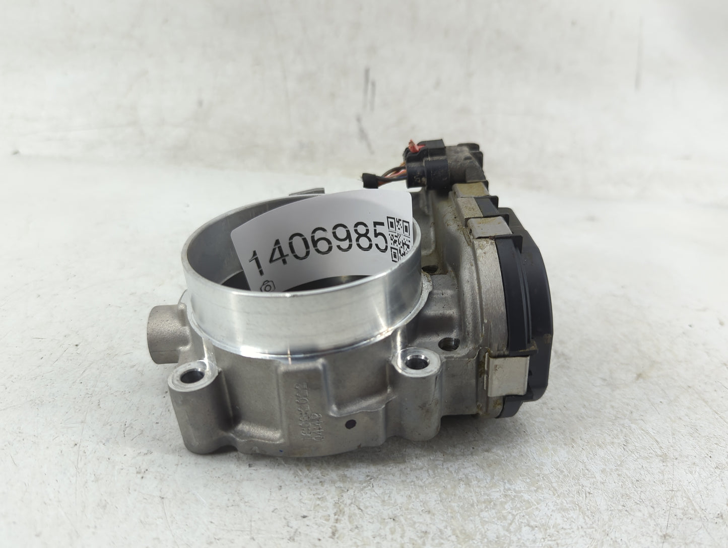 2011-2022 Dodge Challenger Throttle Body P/N:05184349AF 0 280 750 00X Fits OEM Used Auto Parts - Oemusedautoparts1.com