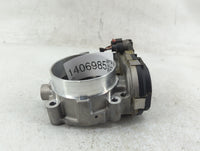 2011-2022 Dodge Challenger Throttle Body P/N:05184349AF 0 280 750 00X Fits OEM Used Auto Parts - Oemusedautoparts1.com