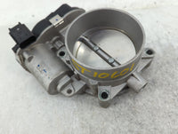 2013-2022 Dodge Challenger Throttle Body P/N:53034251AD Fits Fits 2012 2013 2014 2015 2016 2017 2018 2019 2020 2021 2022 OEM