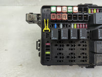 2021-2022 Dodge Challenger Fusebox Fuse Box Panel Relay Module P/N:P68542203AC Fits Fits 2021 2022 OEM Used Auto Parts - Oem