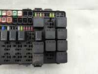 2021-2022 Dodge Challenger Fusebox Fuse Box Panel Relay Module P/N:P68542203AC Fits Fits 2021 2022 OEM Used Auto Parts - Oem