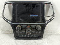 2021-2022 Dodge Challenger Radio AM FM Cd Player Receiver Replacement P/N:P68388550AD 68388450AB, BLM96100070 Fits Fits 2021