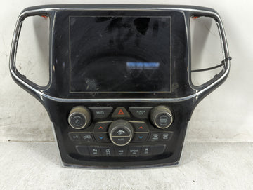 2021-2022 Dodge Challenger Radio AM FM Cd Player Receiver Replacement P/N:P68388550AD 68388450AB, BLM96100070 Fits Fits 2021
