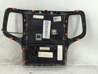 2021-2022 Dodge Challenger Radio AM FM Cd Player Receiver Replacement P/N:P68388550AD 68388450AB, BLM96100070 Fits Fits 2021
