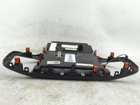 2021-2022 Dodge Challenger Radio AM FM Cd Player Receiver Replacement P/N:P68388550AD 68388450AB, BLM96100070 Fits Fits 2021