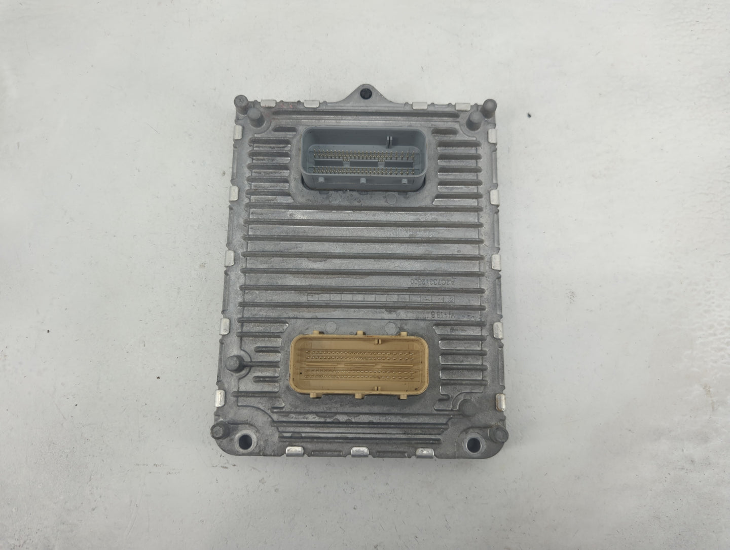 2020-2022 Dodge Challenger PCM Engine Control Computer ECU ECM PCU OEM P/N:68434924AB P68528187AC Fits Fits 2020 2021 2022 O
