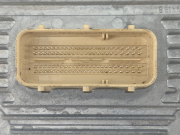 2020-2022 Dodge Challenger PCM Engine Control Computer ECU ECM PCU OEM P/N:68434924AB P68528187AC Fits Fits 2020 2021 2022 OEM Used Auto Parts