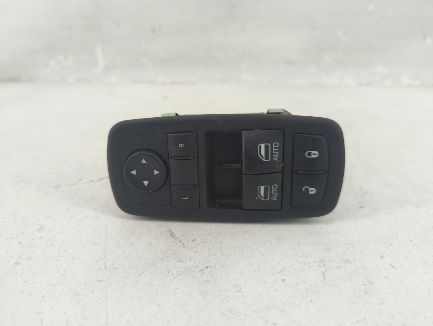 2015-2022 Dodge Challenger Master Power Window Switch Replacement Driver Side Left P/N:68183752AF Fits OEM Used Auto Parts -