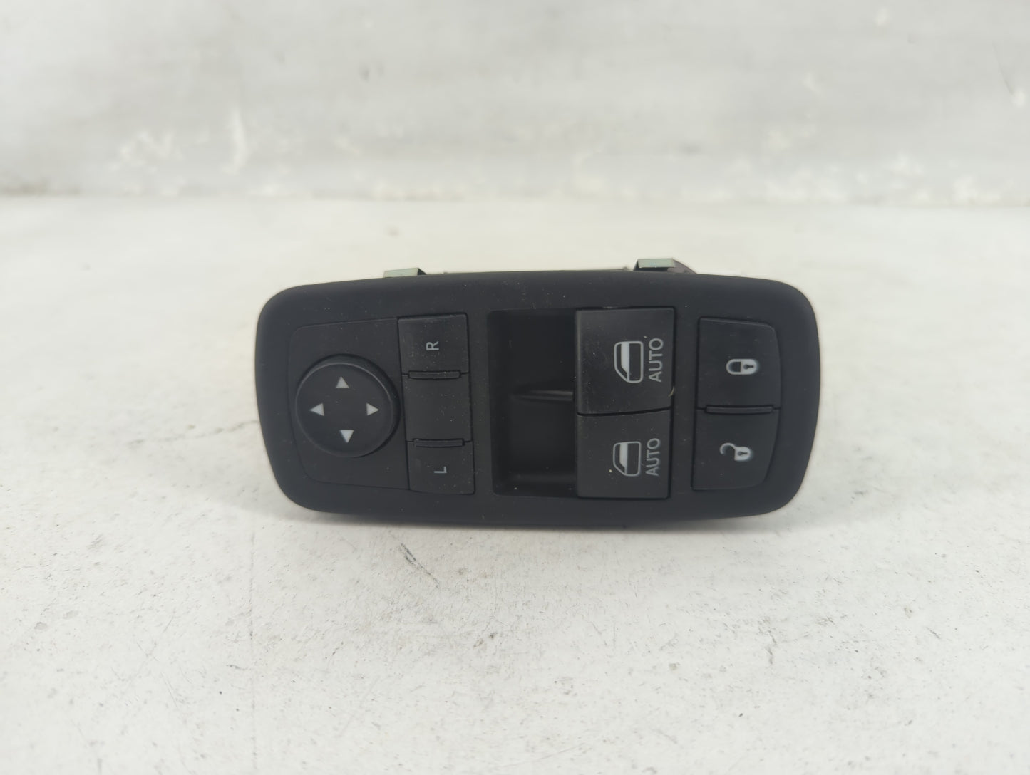 2015-2022 Dodge Challenger Master Power Window Switch Replacement Driver Side Left P/N:68183752AF Fits OEM Used Auto Parts -