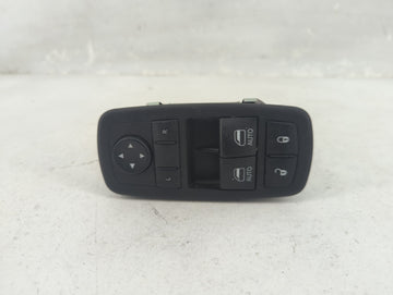 2015-2022 Dodge Challenger Master Power Window Switch Replacement Driver Side Left P/N:68183752AF Fits OEM Used Auto Parts -