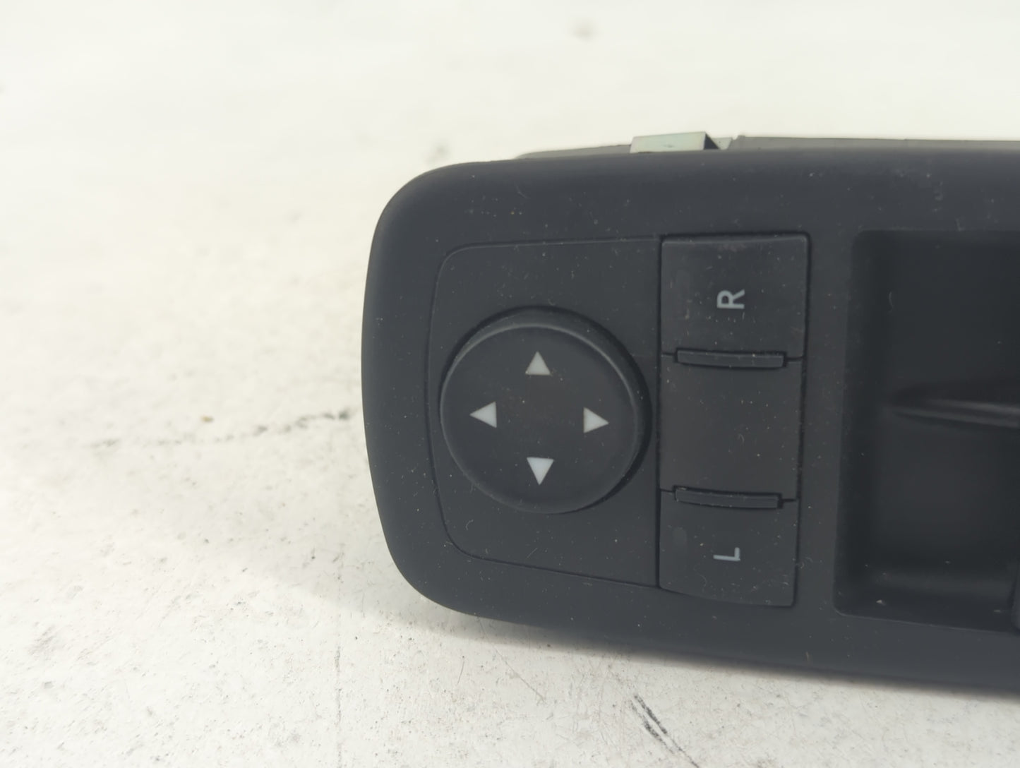 2015-2022 Dodge Challenger Master Power Window Switch Replacement Driver Side Left P/N:68183752AF Fits OEM Used Auto Parts -