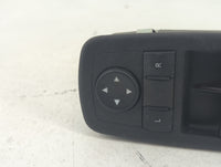 2015-2022 Dodge Challenger Master Power Window Switch Replacement Driver Side Left P/N:68183752AF Fits OEM Used Auto Parts -