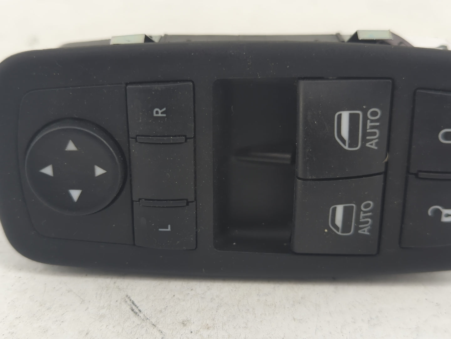 2015-2022 Dodge Challenger Master Power Window Switch Replacement Driver Side Left P/N:68183752AF Fits OEM Used Auto Parts -