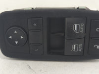 2015-2022 Dodge Challenger Master Power Window Switch Replacement Driver Side Left P/N:68183752AF Fits OEM Used Auto Parts -