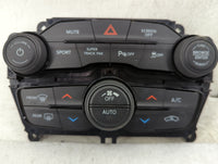 2022 Dodge Challenger Climate Control Module Temperature AC/Heater Replacement P/N:P68293608AE 20590101 Fits OEM Used Auto P