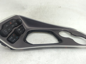 compare product 2019-2022 Dodge Challenger Climate Control Module Temperature AC/Heater Replacement P/N:P5029100TAE Fits Fits 2019 2020 2021 2022 OEM Used Auto Parts