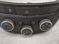 2022 Dodge Challenger Climate Control Module Temperature AC/Heater Replacement P/N:42588188 Fits OEM Used Auto Parts - Oemus