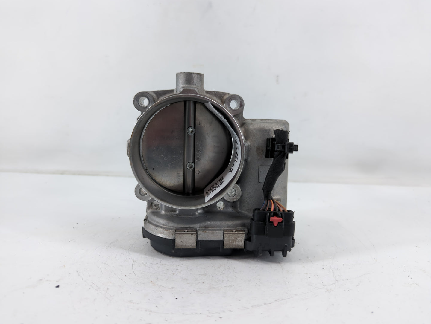 2011-2022 Dodge Challenger Throttle Body P/N:0 280 750 00X 05184349AF Fits OEM Used Auto Parts - Oemusedautoparts1.com