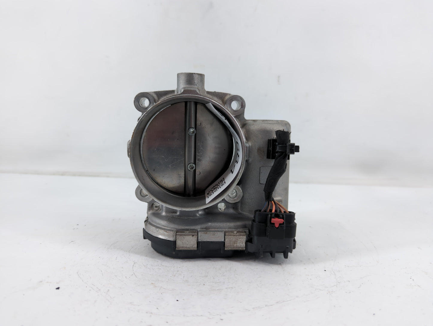2011-2022 Dodge Challenger Throttle Body P/N:0 280 750 00X 05184349AF Fits OEM Used Auto Parts - Oemusedautoparts1.com