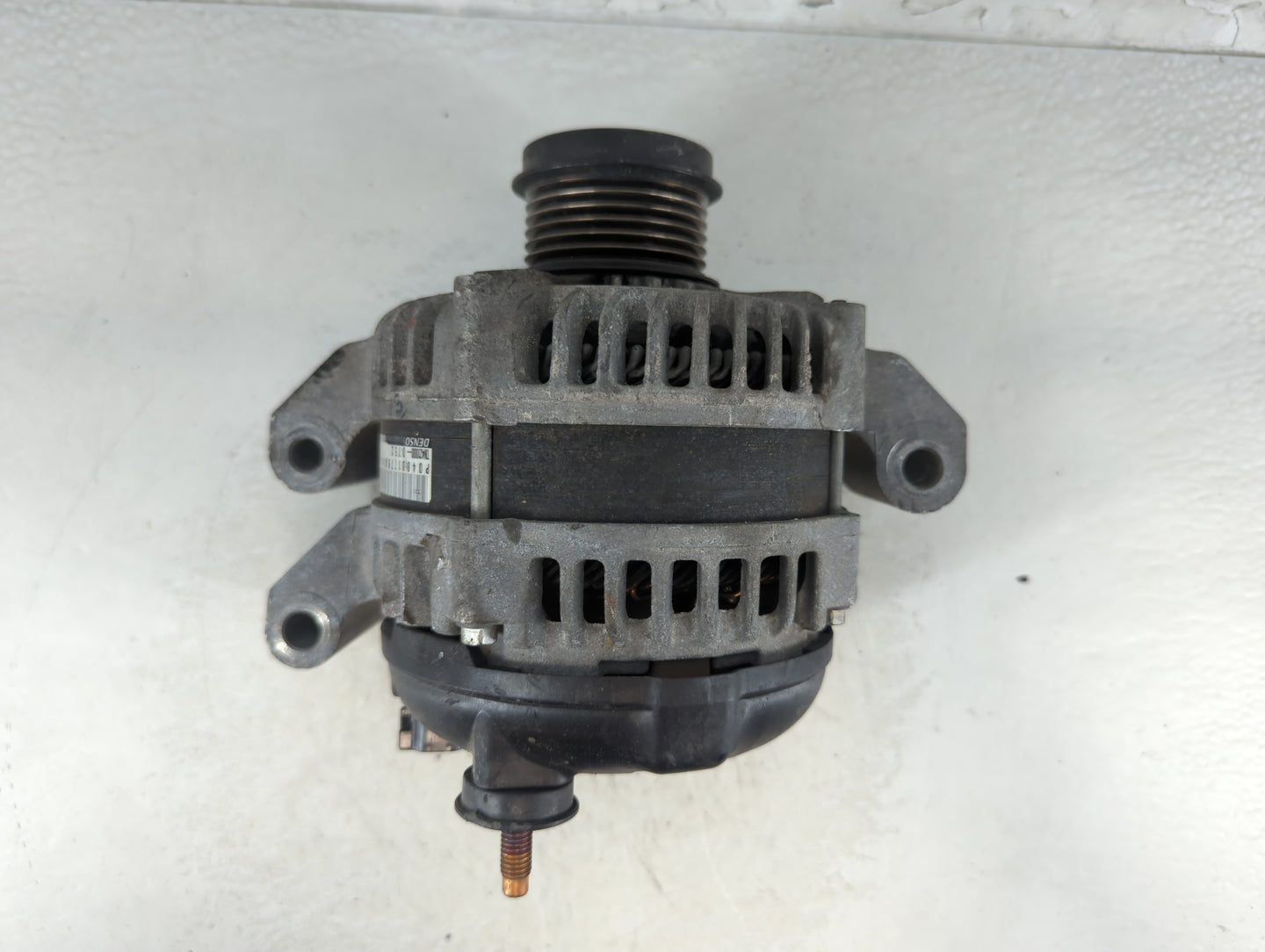 2011-2022 Dodge Charger Alternator Replacement Generator Charging Assembly Engine OEM P/N:TN421000-0752 P04801779A Fits OEM 