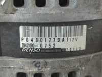 2011-2022 Dodge Charger Alternator Replacement Generator Charging Assembly Engine OEM P/N:TN421000-0752 P04801779A Fits OEM 