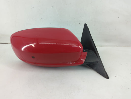 2021-2022 Dodge Charger Side Mirror Replacement Passenger Right View Door Mirror P/N:6WA28ZR3AA Fits Fits 2021 2022 OEM Used