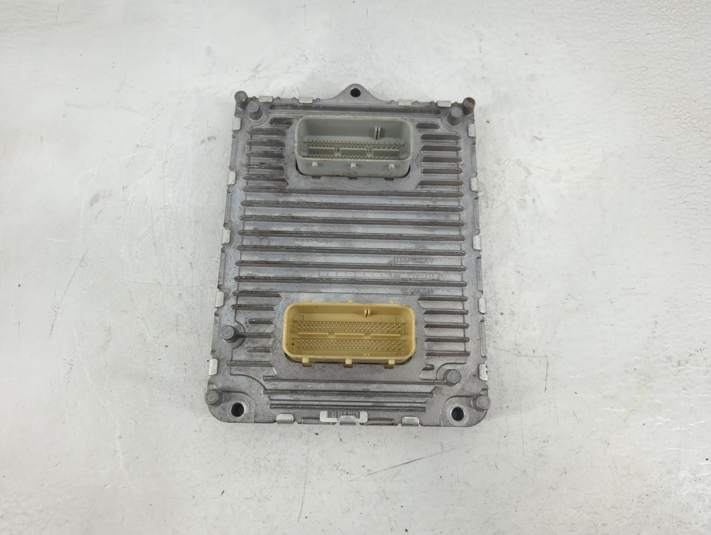 2020-2022 Dodge Charger PCM Engine Control Computer ECU ECM PCU OEM P/N:68434024AC Fits Fits 2020 2021 2022 OEM Used Auto Pa