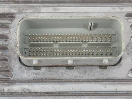 2020-2022 Dodge Charger PCM Engine Control Computer ECU ECM PCU OEM P/N:68434024AC Fits Fits 2020 2021 2022 OEM Used Auto Parts