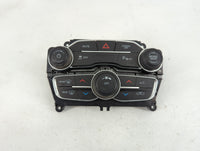 2022 Dodge Charger Climate Control Module Temperature AC/Heater Replacement Fits OEM Used Auto Parts - Oemusedautoparts1.com