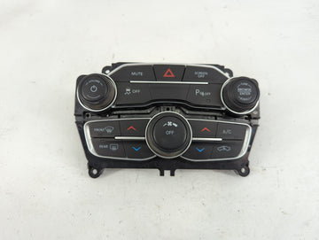 2022 Dodge Charger Climate Control Module Temperature AC/Heater Replacement Fits OEM Used Auto Parts - Oemusedautoparts1.com
