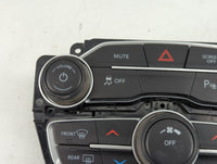 2022 Dodge Charger Climate Control Module Temperature AC/Heater Replacement Fits OEM Used Auto Parts - Oemusedautoparts1.com