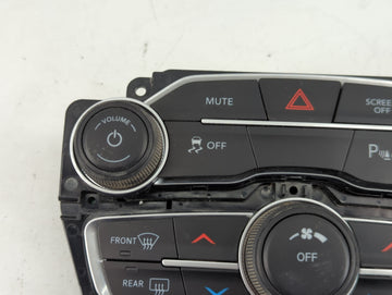 2022 Dodge Charger Climate Control Module Temperature AC/Heater Replacement Fits OEM Used Auto Parts