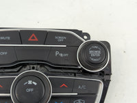 2022 Dodge Charger Climate Control Module Temperature AC/Heater Replacement Fits OEM Used Auto Parts - Oemusedautoparts1.com