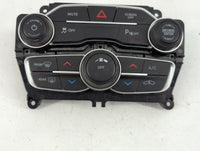 2022 Dodge Charger Climate Control Module Temperature AC/Heater Replacement Fits OEM Used Auto Parts - Oemusedautoparts1.com
