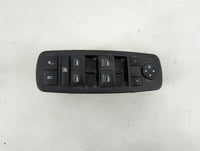 2020-2022 Dodge Charger Master Power Window Switch Replacement Driver Side Left P/N:68455275AA Fits Fits 2020 2021 2022 OEM 