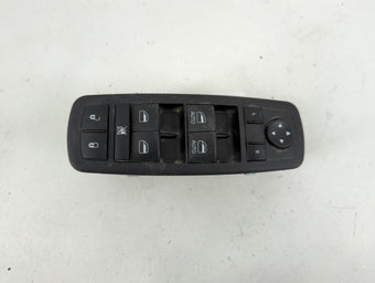 compare product 2020-2022 Dodge Charger Master Power Window Switch Replacement Driver Side Left P/N:68455275AA Fits Fits 2020 2021 2022 OEM Used Auto Parts