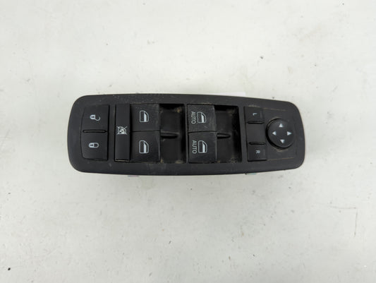 2020-2022 Dodge Charger Master Power Window Switch Replacement Driver Side Left P/N:68455275AA Fits Fits 2020 2021 2022 OEM 