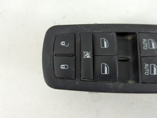 2020-2022 Dodge Charger Master Power Window Switch Replacement Driver Side Left P/N:68455275AA Fits Fits 2020 2021 2022 OEM Used Auto Parts