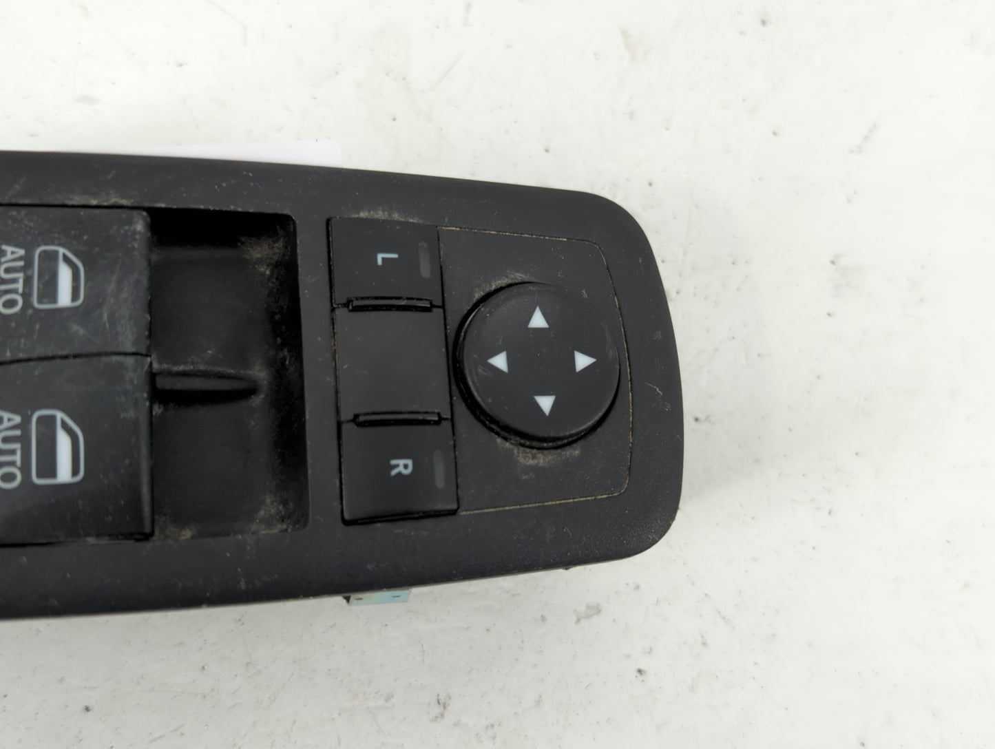 2020-2022 Dodge Charger Master Power Window Switch Replacement Driver Side Left P/N:68455275AA Fits Fits 2020 2021 2022 OEM 