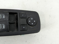 2020-2022 Dodge Charger Master Power Window Switch Replacement Driver Side Left P/N:68455275AA Fits Fits 2020 2021 2022 OEM 