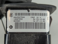 2020-2022 Dodge Charger Master Power Window Switch Replacement Driver Side Left P/N:68455275AA Fits Fits 2020 2021 2022 OEM 