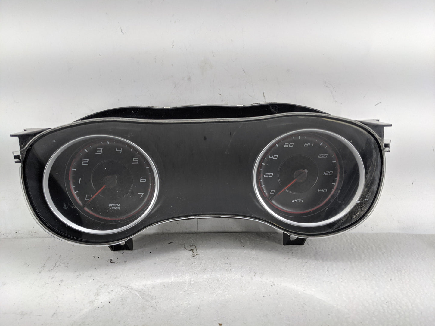 2021-2022 Dodge Charger Instrument Cluster Speedometer Gauges Fits Fits 2021 2022 OEM Used Auto Parts - Oemusedautoparts1.co