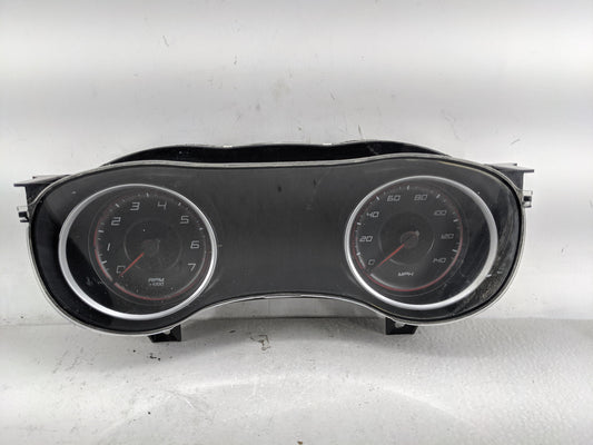 2021-2022 Dodge Charger Instrument Cluster Speedometer Gauges Fits Fits 2021 2022 OEM Used Auto Parts - Oemusedautoparts1.co