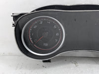 2021-2022 Dodge Charger Instrument Cluster Speedometer Gauges Fits Fits 2021 2022 OEM Used Auto Parts - Oemusedautoparts1.co