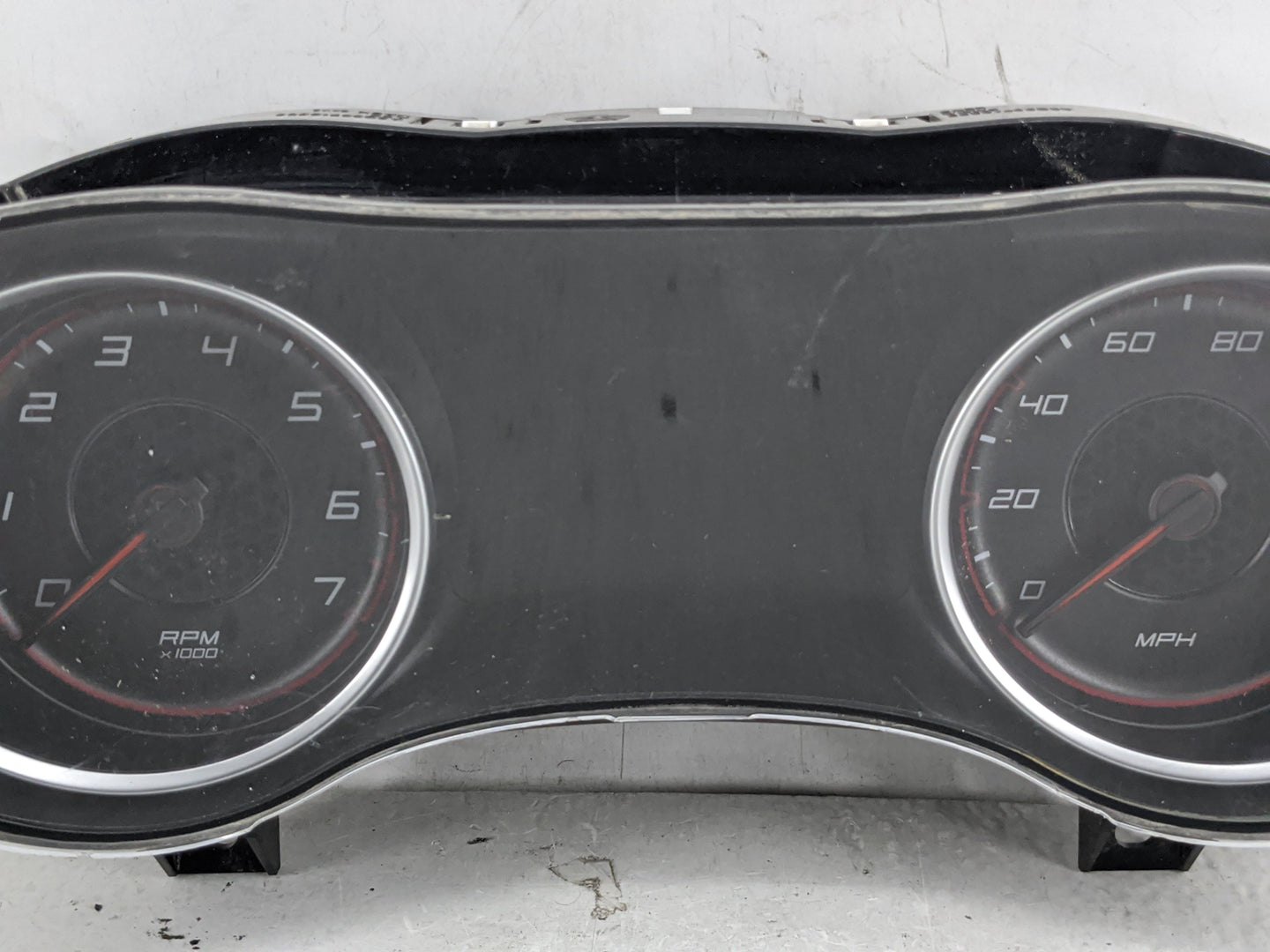 2021-2022 Dodge Charger Instrument Cluster Speedometer Gauges Fits Fits 2021 2022 OEM Used Auto Parts - Oemusedautoparts1.co
